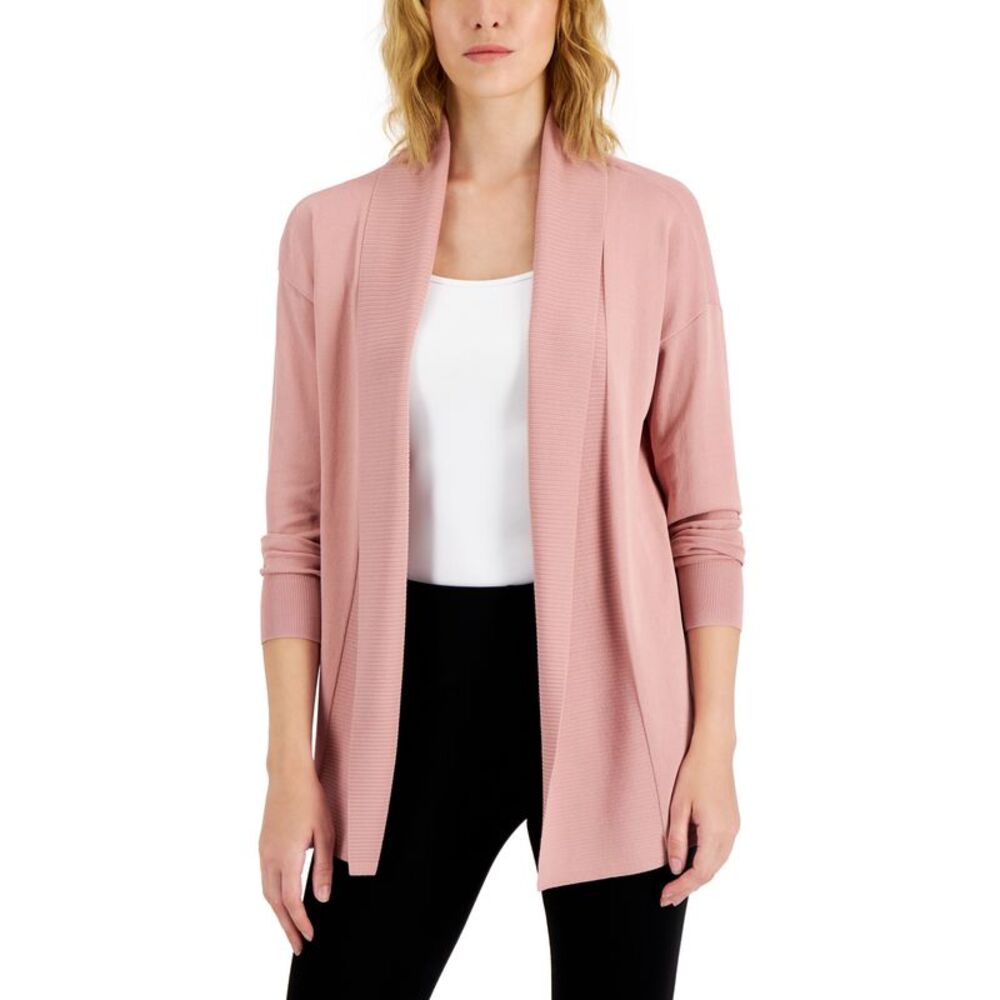 Alfani Women's Open-Front Cardigan